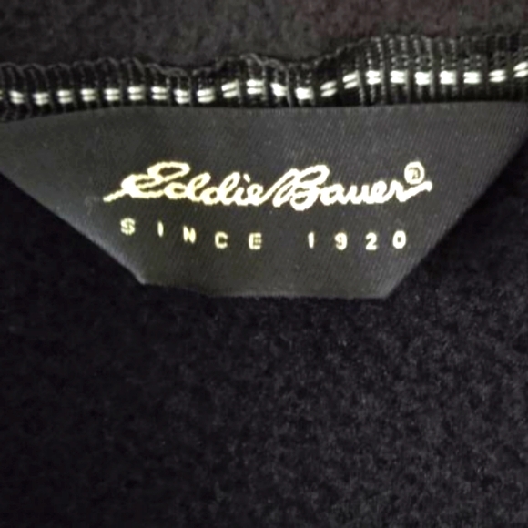 Eddie Bauer Zip Up Vest - Picture 5 of 6